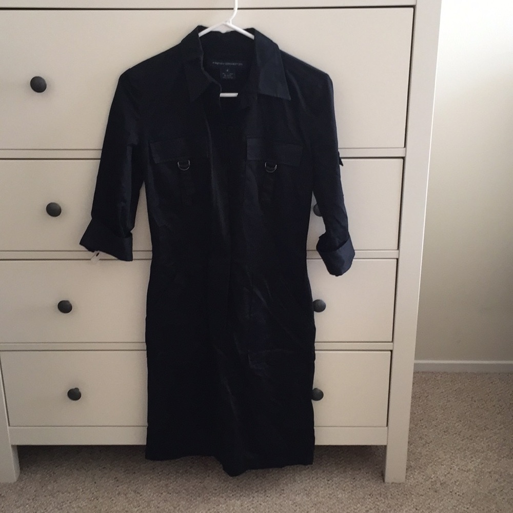 French Connection military dress